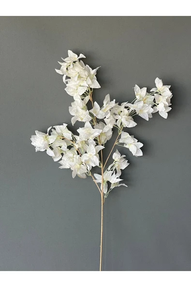 Yapay Begonvil Dalı - Resim 3