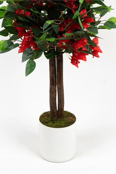 YAPAY BEGONVİL AĞACI - Resim 3