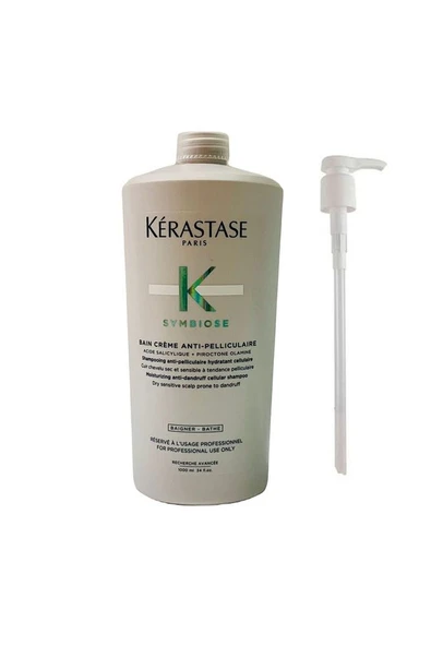 Symbiose Kepek Karşıtı Nemlendirici Hücresel Şampuan 1000 ml ürün görseli 1