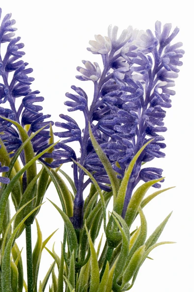 Yükek Kalite Yapay Lavanta Demeti - Resim 6