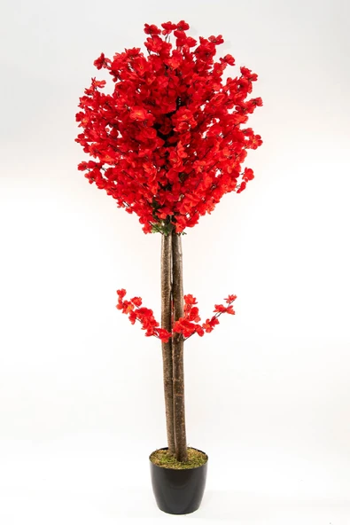 180 Cm Yapay Bahardalı Ağacı - Resim 7