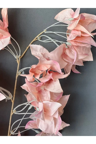 Yapay Begonvil Dalı - Resim 2