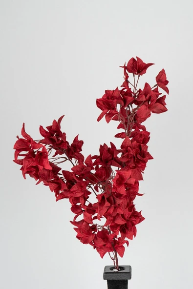 Yapay Begonvil Dalı - Resim 4