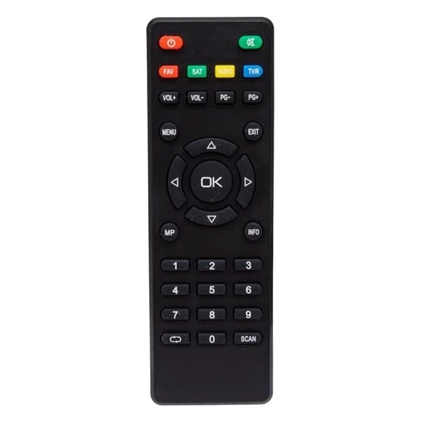 Telebox Uydu Alıcısı Kumandası - 1