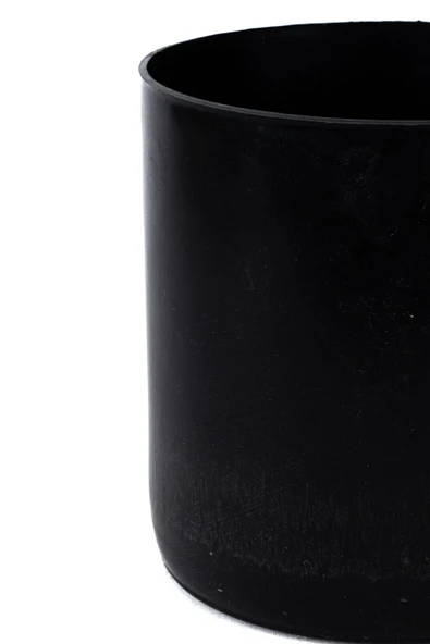 Modern Tasarım Plastik Saksı - Resim 6