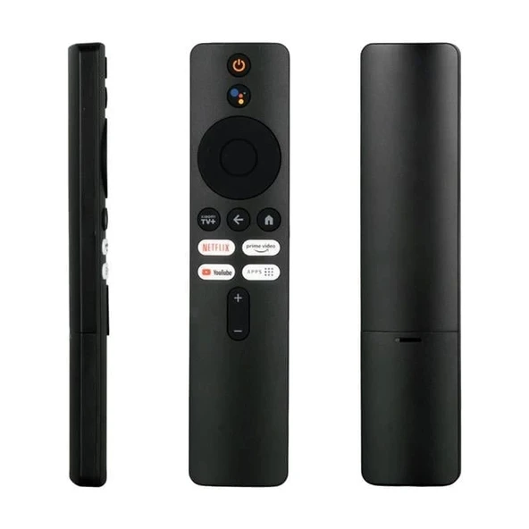 Xiaomi 40E17155E55C Netflix Prime Video YouTube Tuşlu Ses Komutlu Kumanda - 1