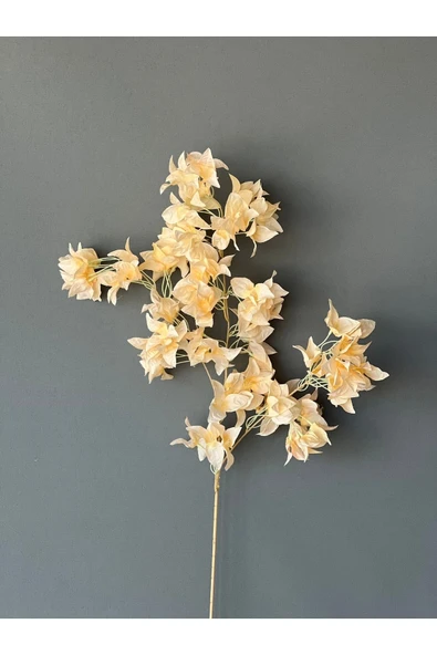 Yapay Begonvil Dalı - Resim 8