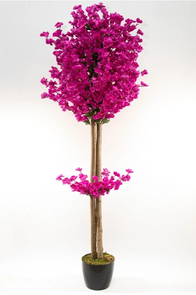 180 Cm Yapay Bahardalı Ağacı - Resim 3