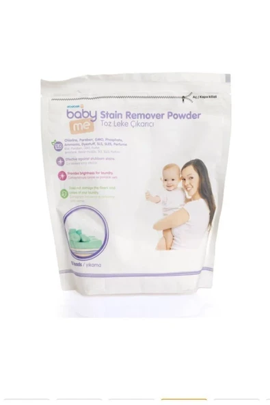 Baby Me Toz Leke Çıkarıcı 750gr - 1
