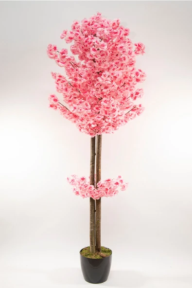180 Cm Yapay Bahardalı Ağacı - Resim 5