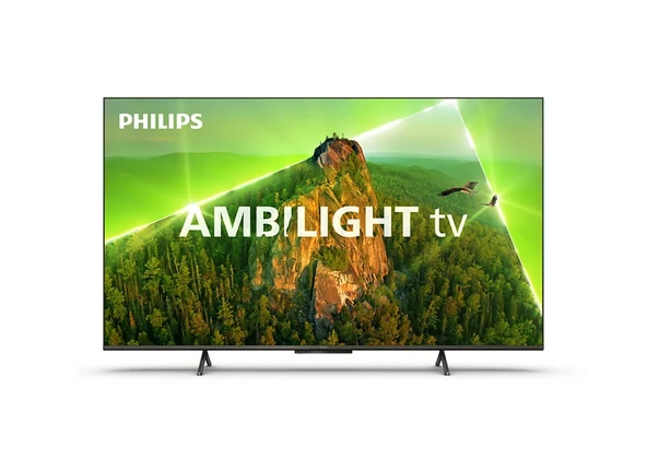 Philips 70PUS8108 4K Ultra HD 70" 178 Ekran Uydu Alıcılı Smart LED TV