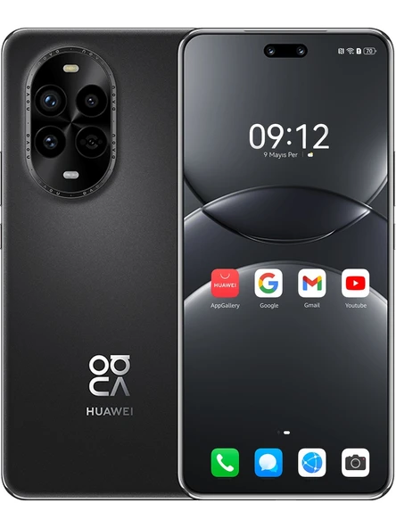 Huawei Nova 13 Pro 512 GB (Huawei Türkiye Garantili) Siyah