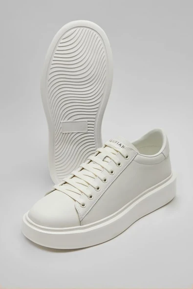 Lufian Gage Erkek Sneaker Ayakkabı Beyaz 112230205 - 4