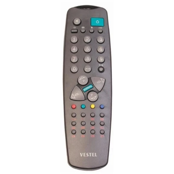 Vestel 920 Siyah Tv Kumandası - 1