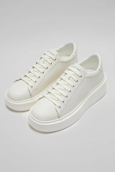 Lufian Gage Erkek Sneaker Ayakkabı Beyaz 112230205 - 3