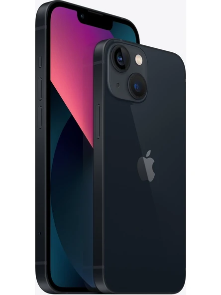 Apple iPhone 13 128 GB Siyah - 2