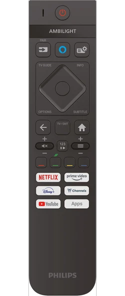 Philips 65PUS8349 4K Ultra HD 65" 165 Ekran Uydu Alıcılı Smart LED TV - 4