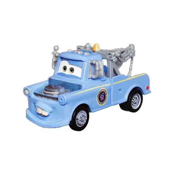 Disney Pixar Cars Presıdent Mater DXV29 HTX91 - Resim 2