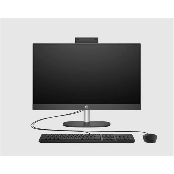 HP AIO PRO 240 G10 A1JZ3ES I5-1335U 16GB 512SSD 23.8 DOS SİYAH