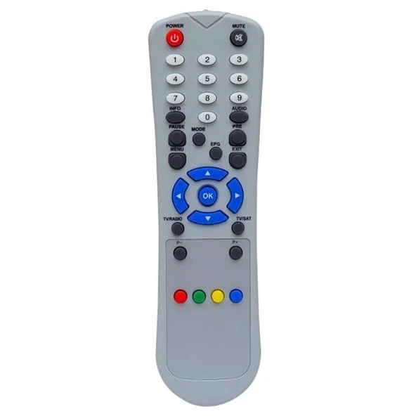Yumatu YW-313 - MX- 300-600 Uydu Alıcı Kumandası - 1