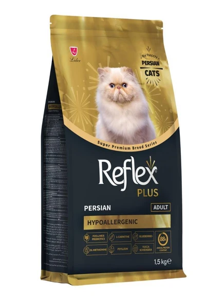 Reflex Plus Persian Yetiskin Kedi Mamasi 1,5 Kg