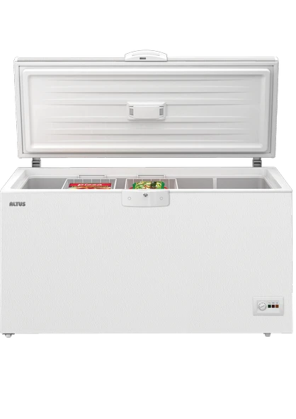 Altus AL 2451 E Sandık Tipi Derin Dondurucu - 2