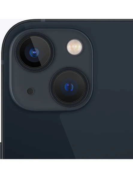 Apple iPhone 13 128 GB Siyah - 3
