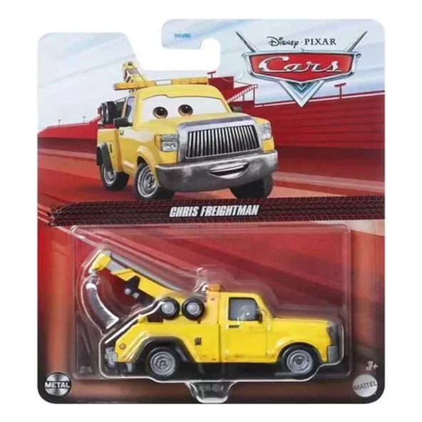Disney Pixar Cars Chrıs Freıghtman DXV29 HTX95 ürün görseli 1