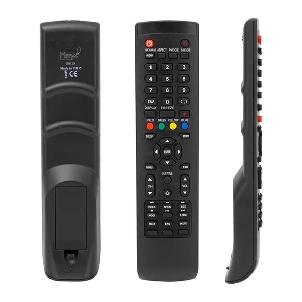 Profilo Smart Tuşlu Lcd Led TV Kumandası - 1