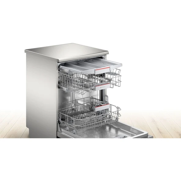 SMS4HMW60T 6 Programlı Bulaşık Makinesi - 2