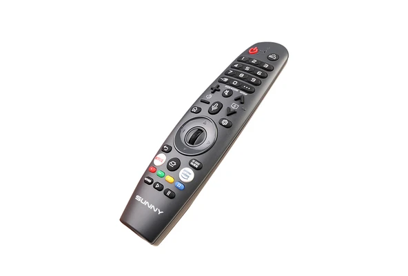 Sunny SN55FMN252 4K Ultra HD 55" 140 Ekran Uydu Alıcılı webOS Smart LED TV - 5