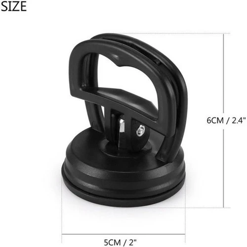 Araba RV Çarpışma Onarım Aracı Güçlü Çekiç Küçük Emme Kupası Vantuz - 3