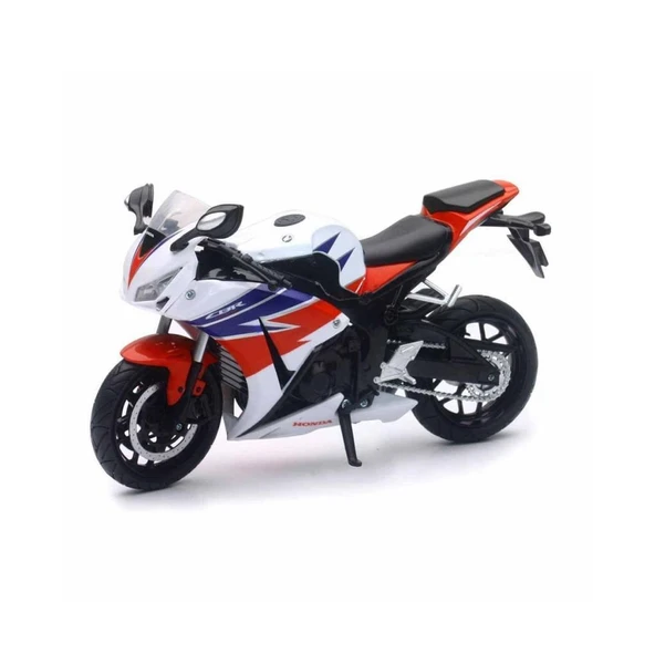 Nessiworld 57793 1:12 Honda CBR 1000RR Model Motor -Sunman - 2