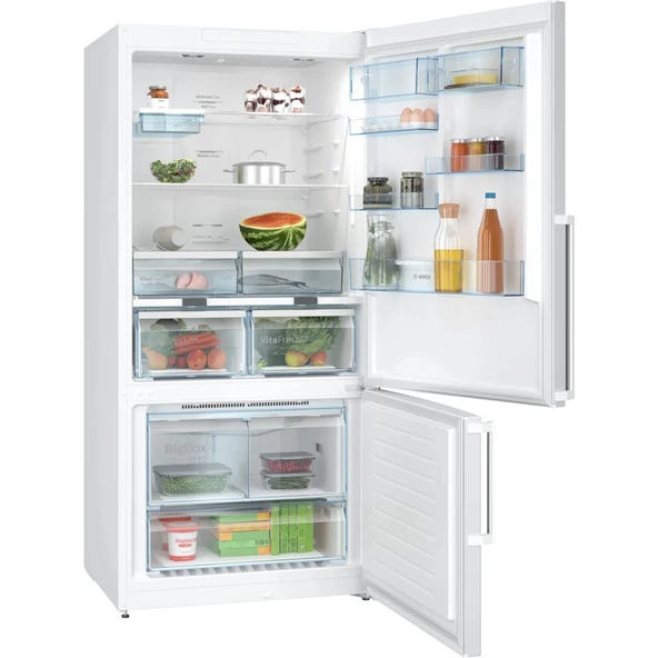 KGN86CWE0N 631 Lt No-Frost Buzdolabı - 2