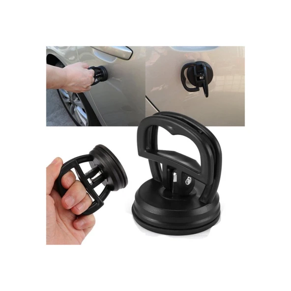 Araba RV Çarpışma Onarım Aracı Güçlü Çekiç Küçük Emme Kupası Vantuz