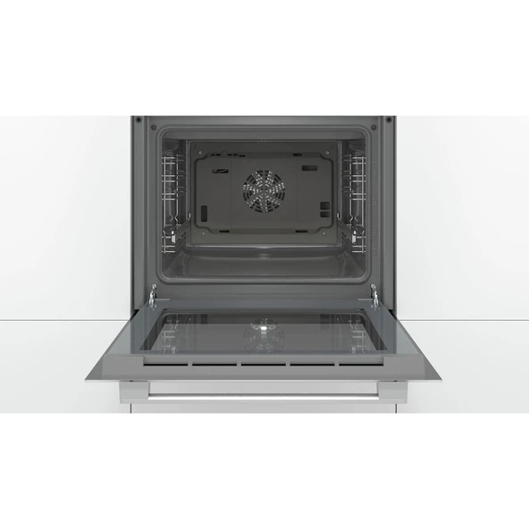 HBF534EW0T 66 lt Ankastre Fırın Beyaz - 3