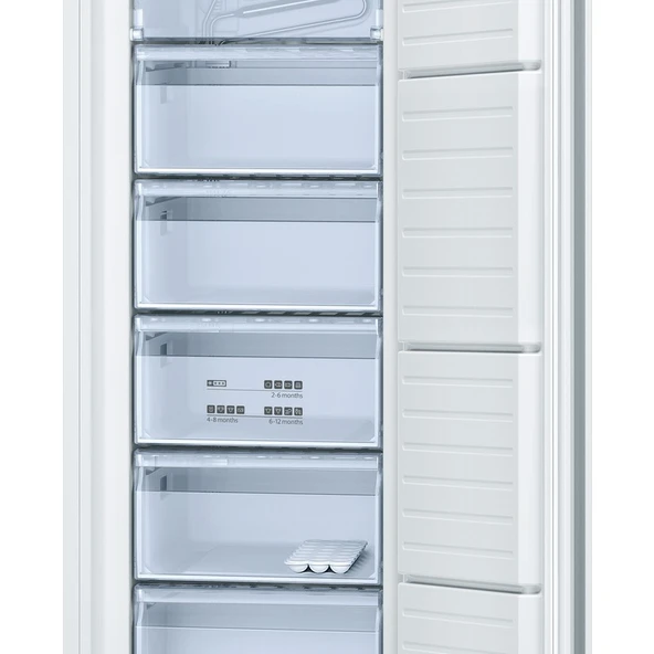 GSV24VWF0N 182 Lt 6 Çekmece Derin Dondurucu - 3