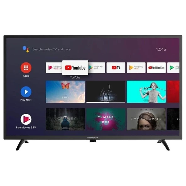 32BSE8503 32" 81 Ekran Uydu Alıcılı HD Ready Smart LED TV