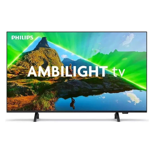 65PUS8349/62 65'' 163 Ekran Uydu Alıcılı 4K Ultra HD LED TV