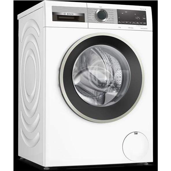 WGA244X0TR Çamaşır Makinesi