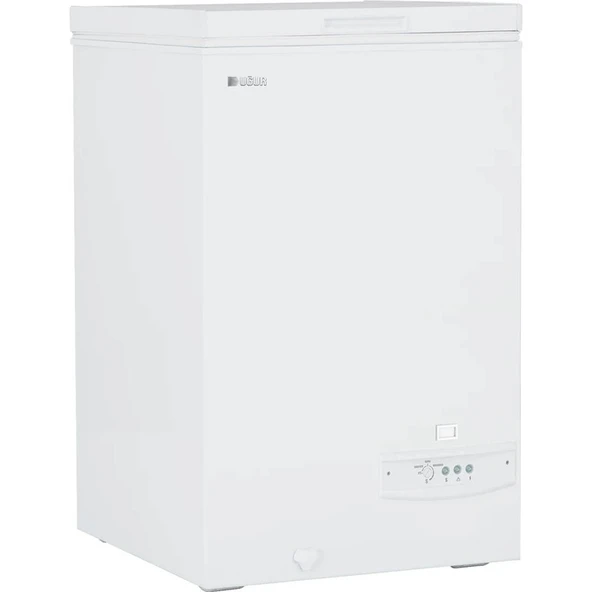 Udd 165 T D/s R63 C Enerji Sınıfı 104 Lt Sandık Tipi Derin Dondurucu