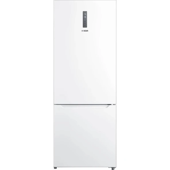 Ues 435 D2K Nf Combi Dgt R66 435 Lt Alttan Donduruculu No-Frost Buzdolabı