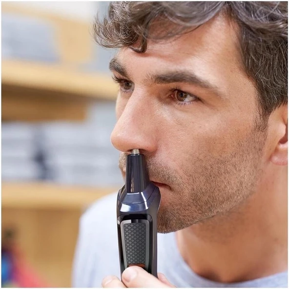 MG3710/15 3000 Serisi 6in1 Erkek Bakım Set - 4