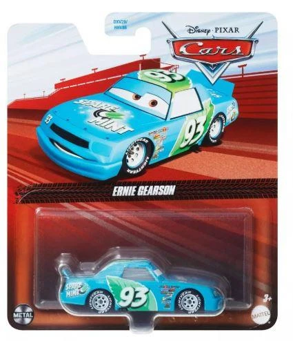 Disney Pixar Cars Ernıe Gearson DXV29 JDL73 ürün görseli