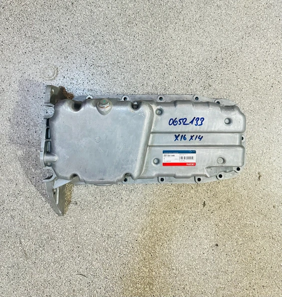 652133 / YAĞ KARTERİ OPEL ASTRA F 1.4 16V / ASTRA G 1.6 16V / ZAFİRA X14XE-X16XEL
