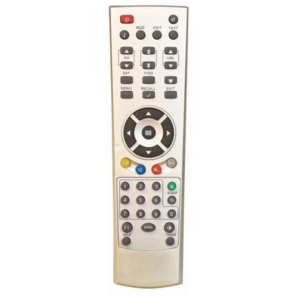 Kr Acıko-Atlanta 300/300G Uydu Kumandası
