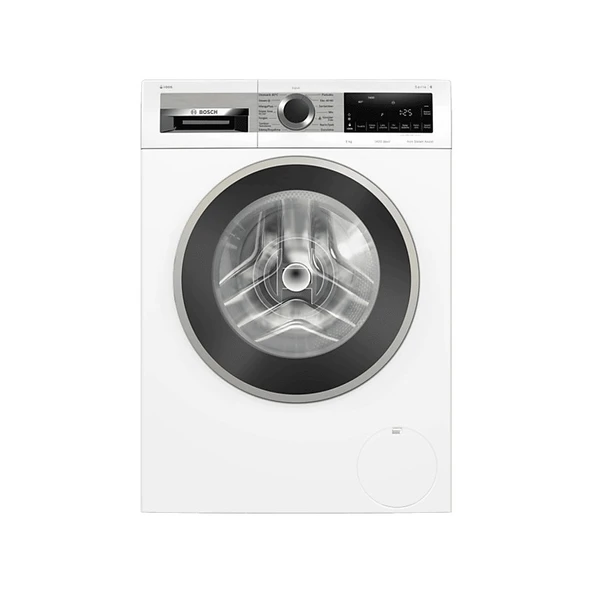 WGA244F0TR A Enerji Sınıfı 9 kg 1400 Devir Çamaşır Makinesi