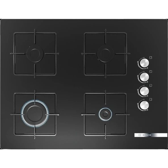 Siyah 3 Lü Ankastre Set 270 ( HBF514BB1T - POP7C6O12O - DWK64PJ60T ) - 3