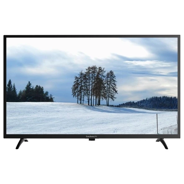 32BSE8503 32" 81 Ekran Uydu Alıcılı HD Ready Smart LED TV - 2