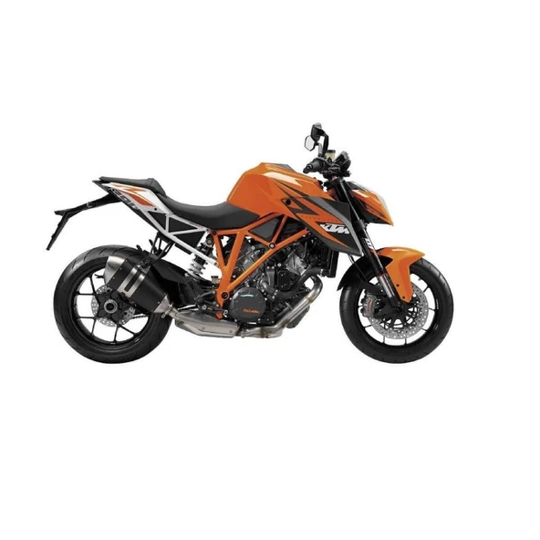 Nessiworld 57653 1:12 1290 Super Duke R KTM Model Motor -Sunman - 4